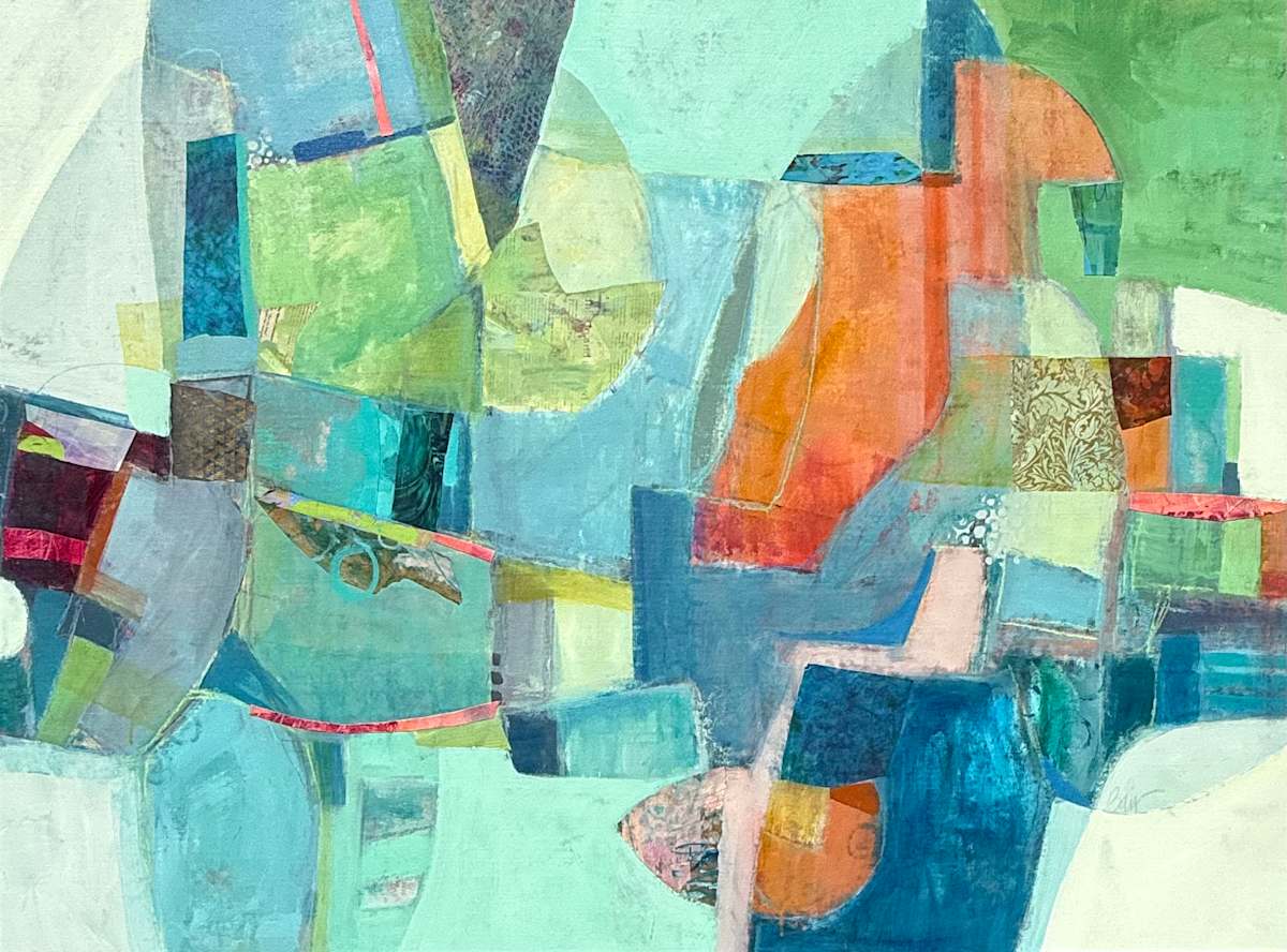 Bicoastal by Britt Bair 