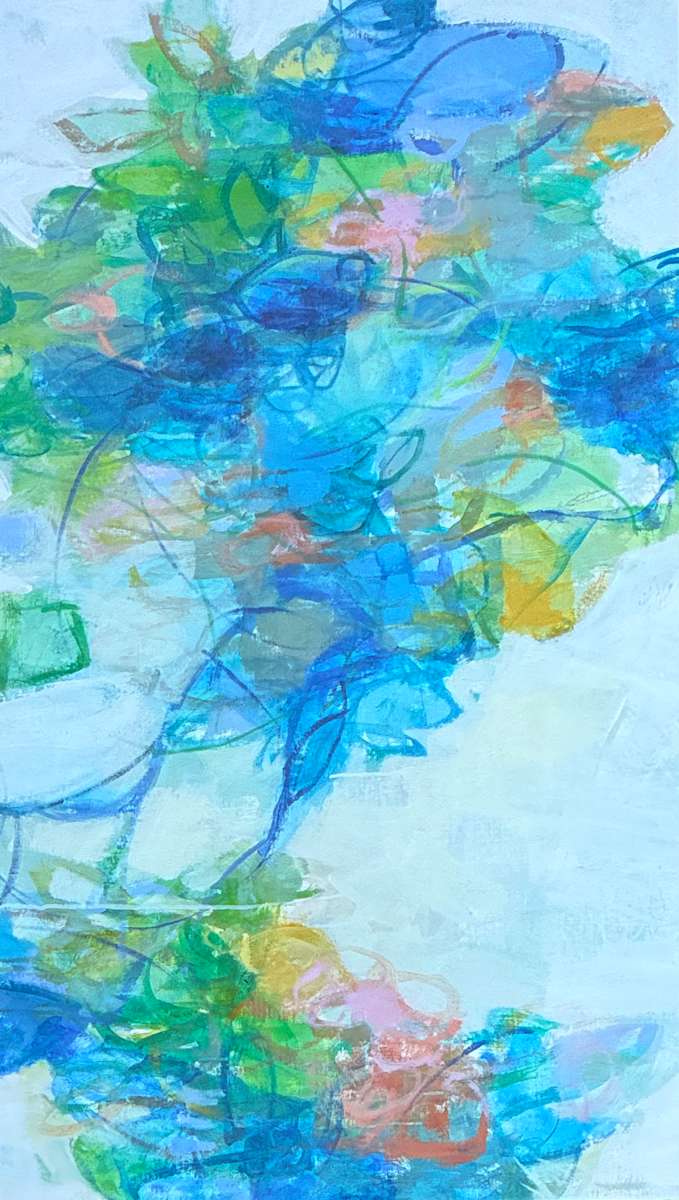 Tree Formation by Britt Bair 