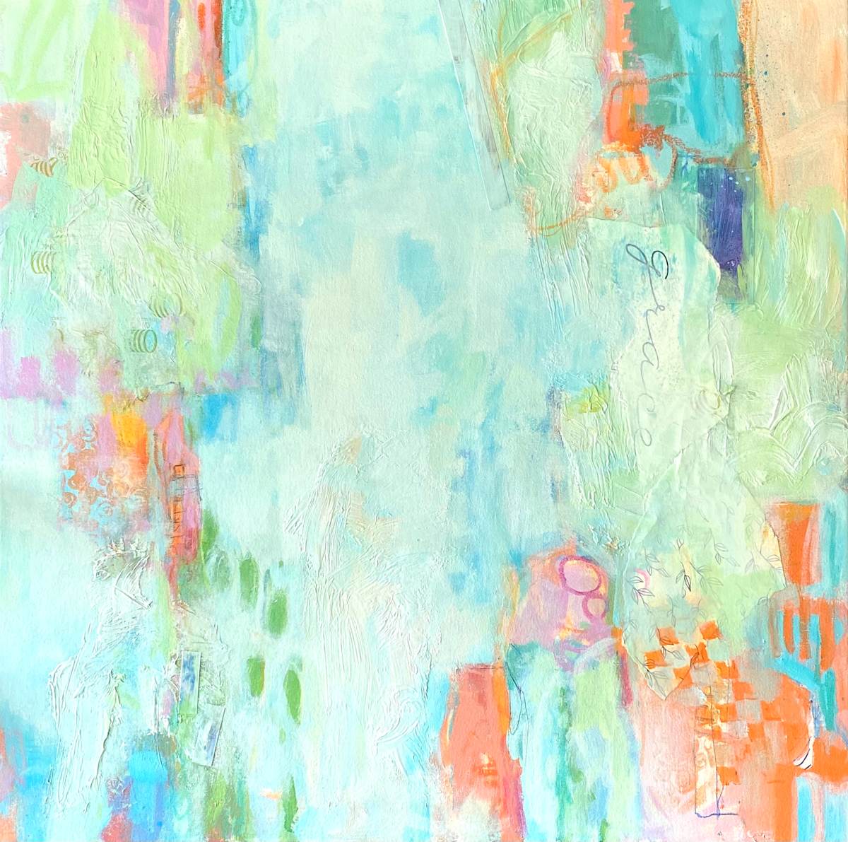 Full of Grace by Britt Bair 