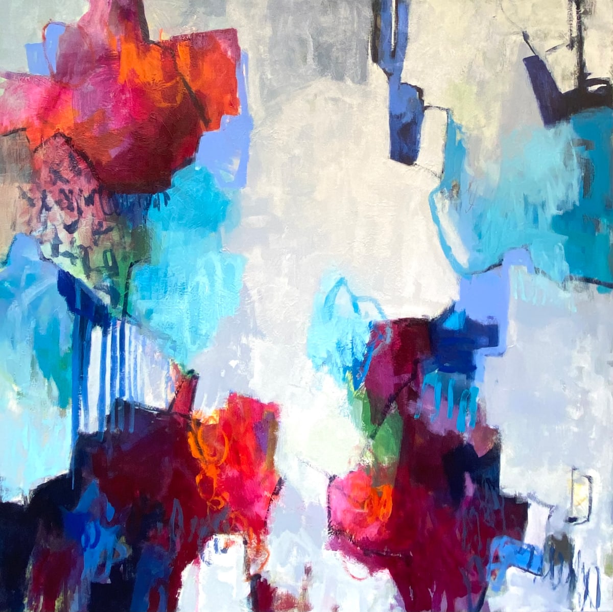 Spring Awakening by Britt Bair, Image 1.