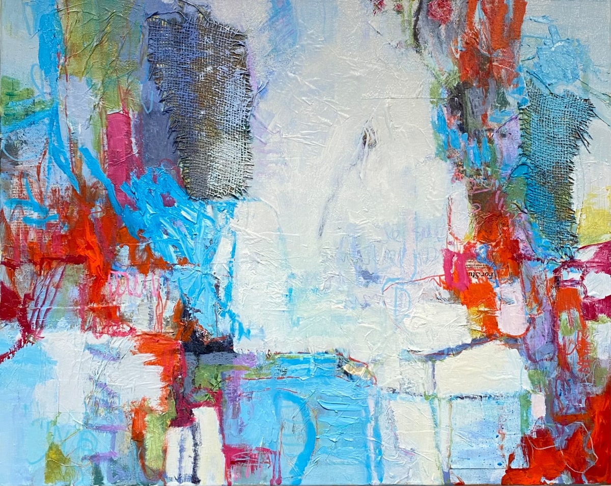 Down The Lane by Britt Bair 