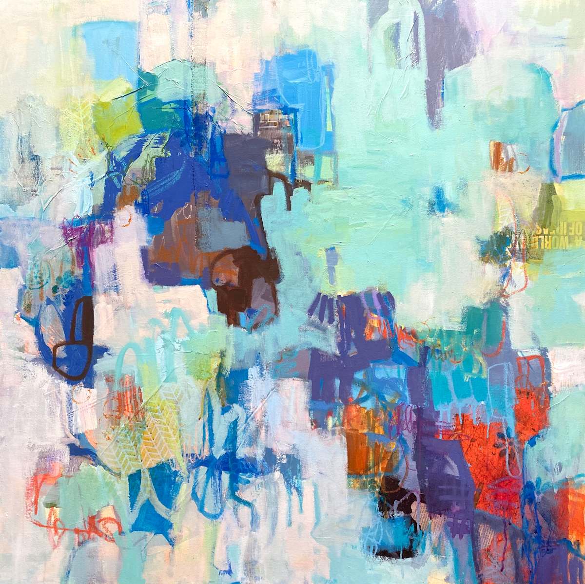 A World of Ideas by Britt Bair 