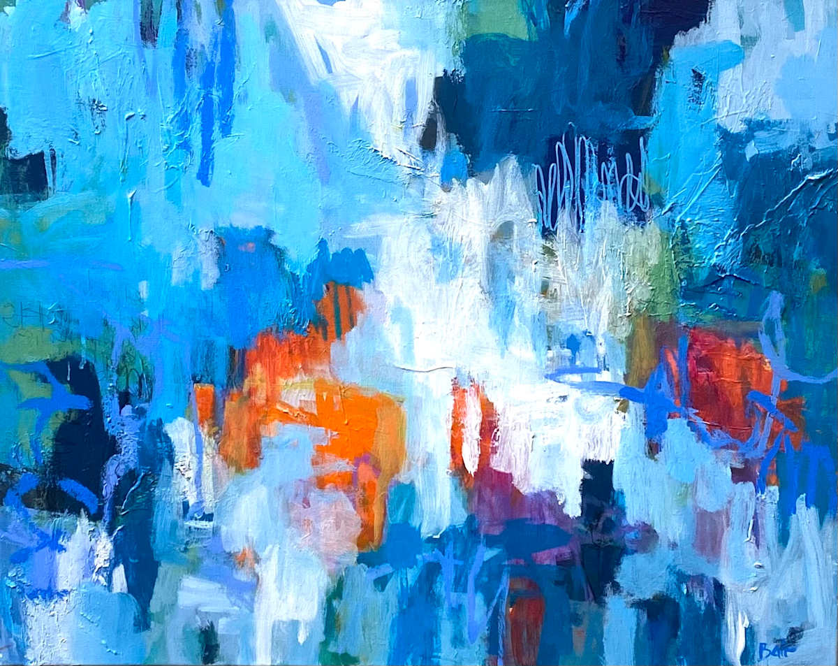 Fenced In by Britt Bair 