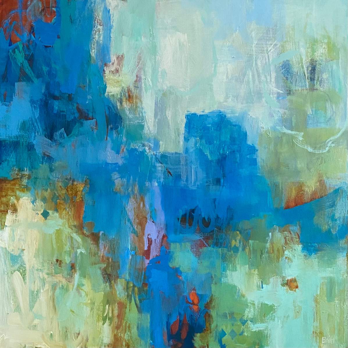 Preserved by Britt Bair 