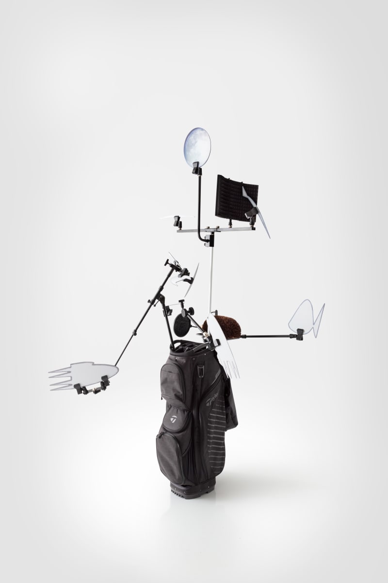 Black Hole by Christopher Ho  Image: Studio Documentation 1