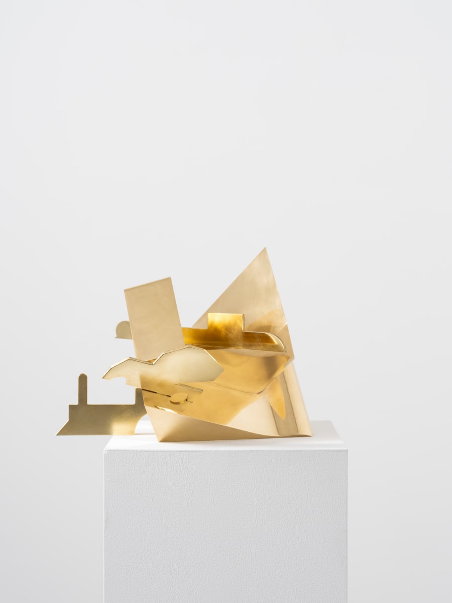 Boat / 7 by Christopher Ho  Image: Studio Documentation 4