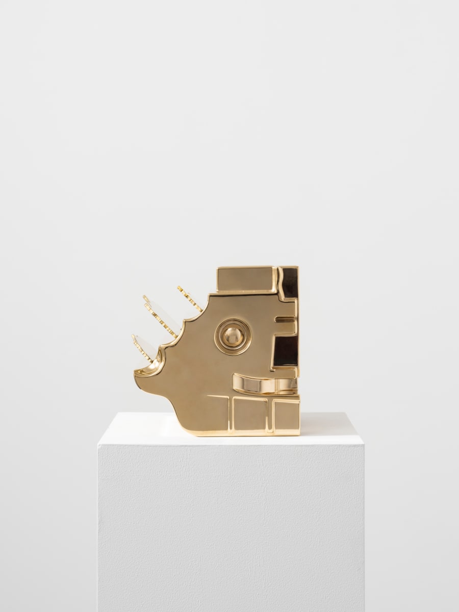 Faces / 30 by Christopher Ho  Image: Studio Documentation 5