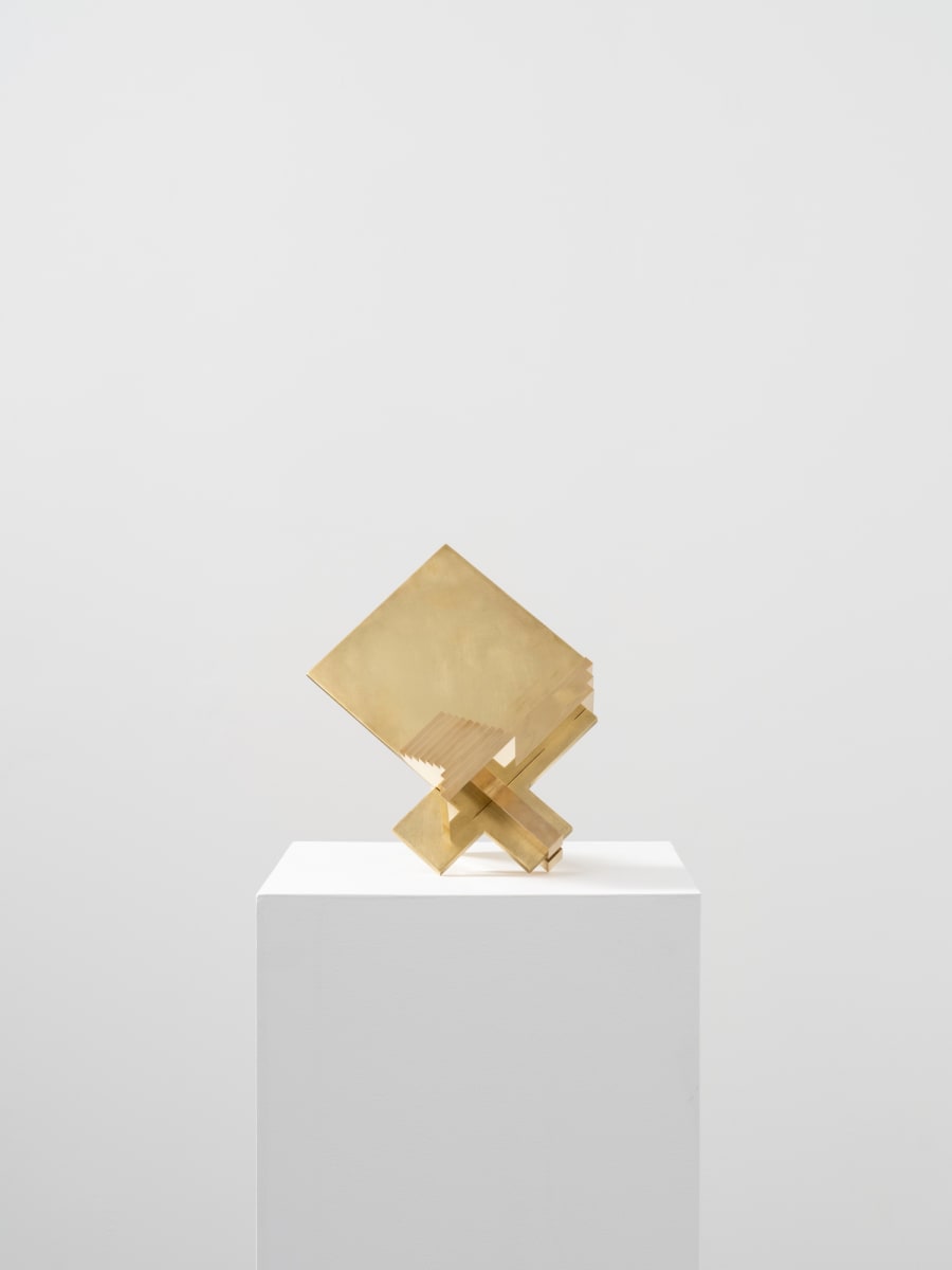 Cross / 2 by Christopher Ho  Image: Studio Documentation 1