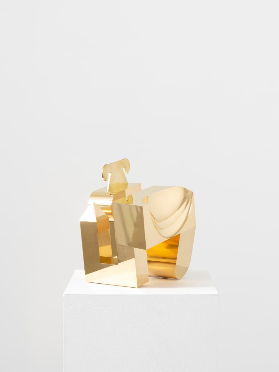 Telephone / 1 / To Be Determined by Christopher Ho  Image: Studio Documentation 2