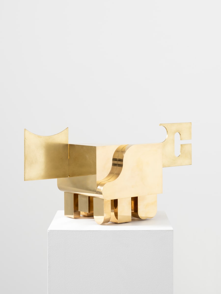 Elephant / 13 by Christopher Ho  Image: Studio Documentation 2