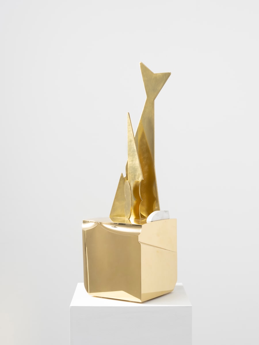 Whale / 15 / To Be Determined by Christopher Ho  Image: Studio Documentation 1