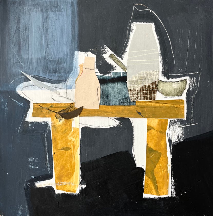 The Feast by Mel Hatton, Image 1.