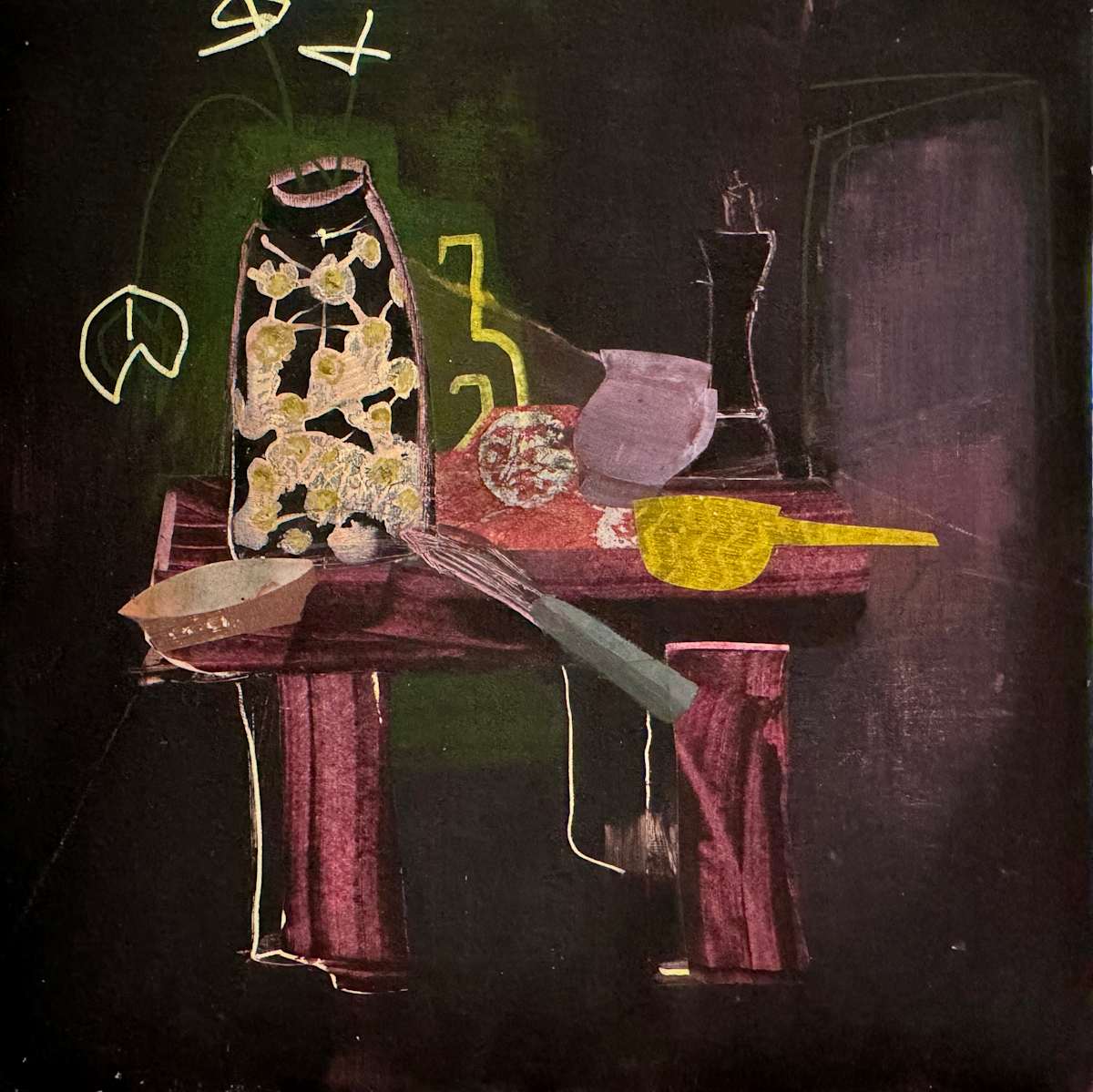 Don't Be Late Tonight by Mel Hatton, Image 1.