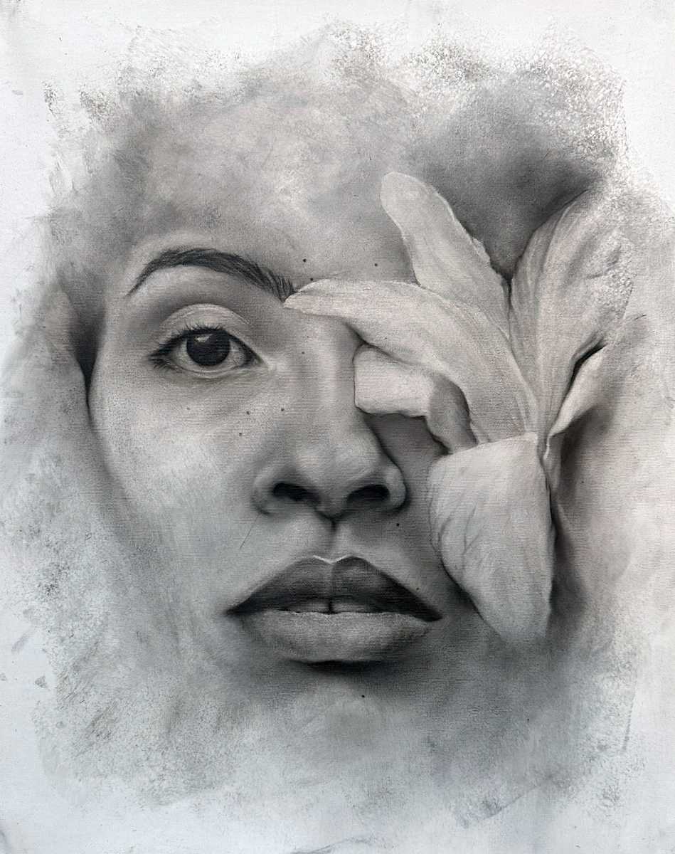 Through Healing Eyes by A. Mari Williams 