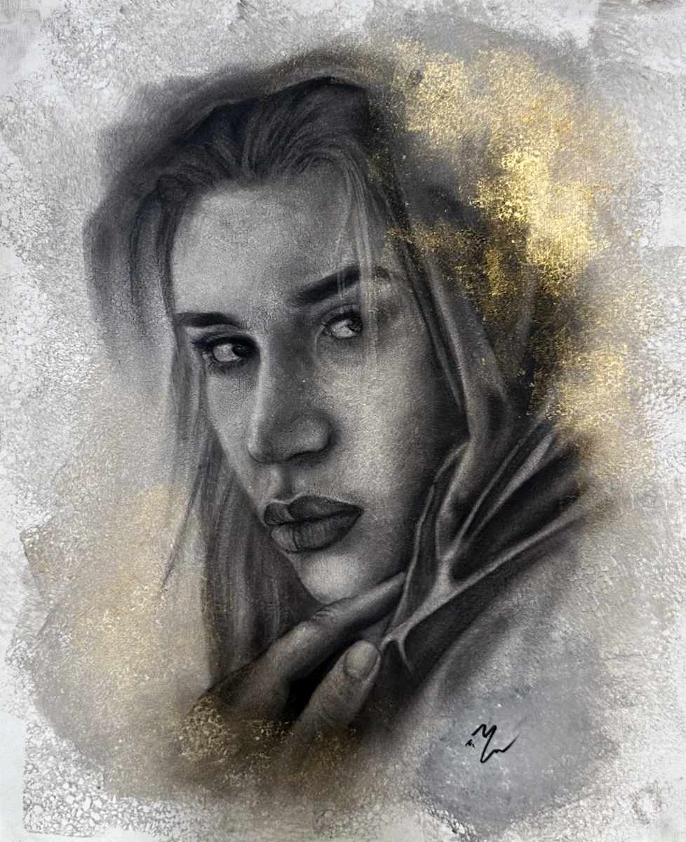 She is a Mystery by A. Mari Williams 