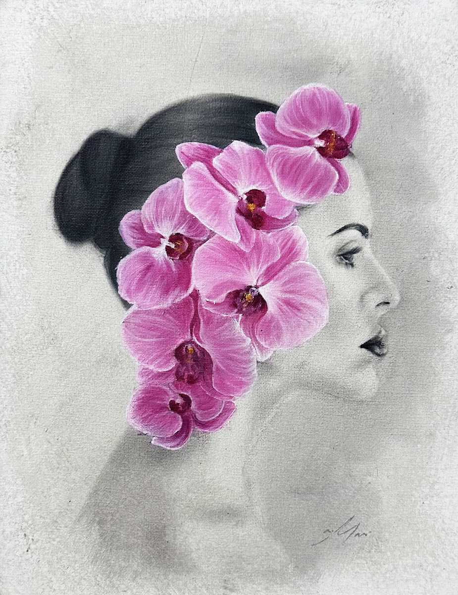 Flourishing Essence by A. Mari Williams 