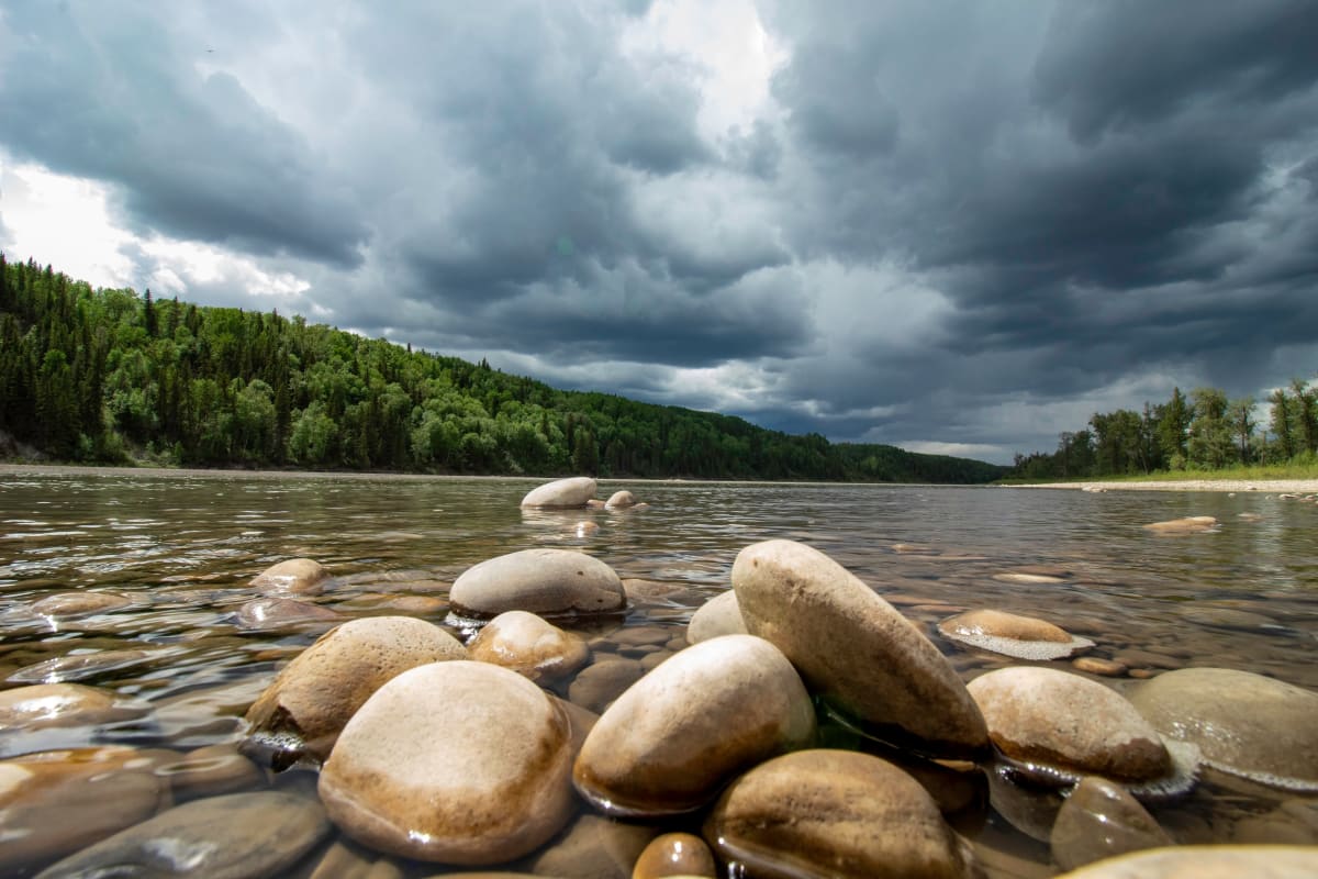 Chelsey Robinson Provincial Park by Theresa Muth  Image: Chelsey Robinson Provincial Park