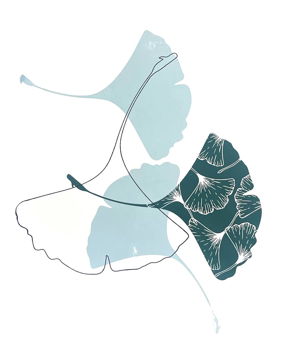 Endurance - Ginkgo Collection by Ilana Dashe, Image 1.