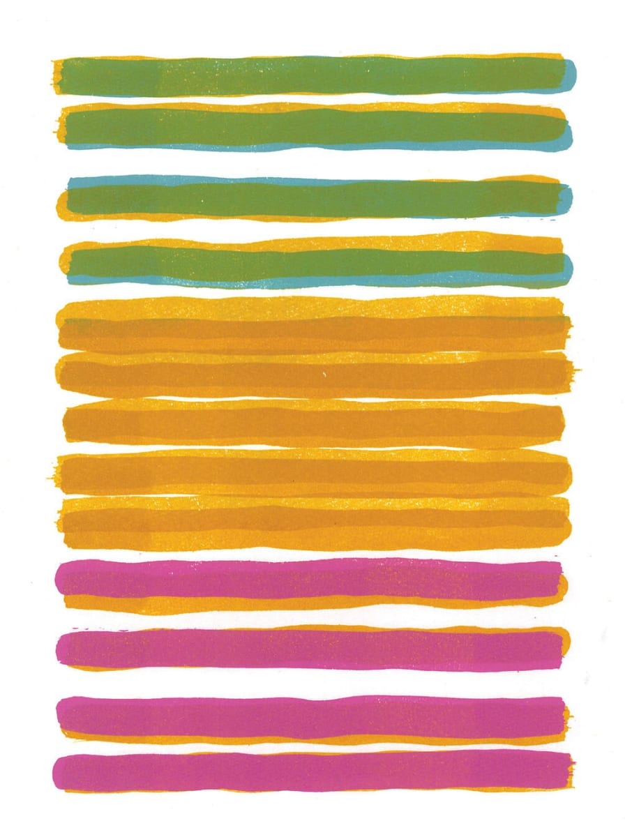 Lines 2 by Ilana Dashe 