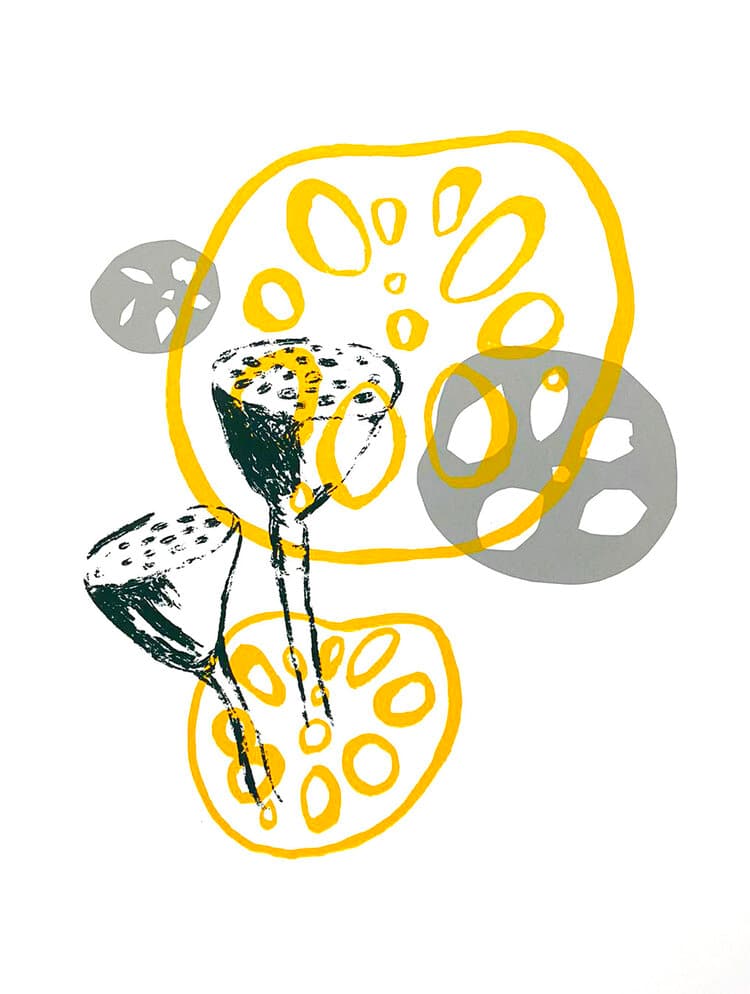 Lotus OG by Ilana Dashe 