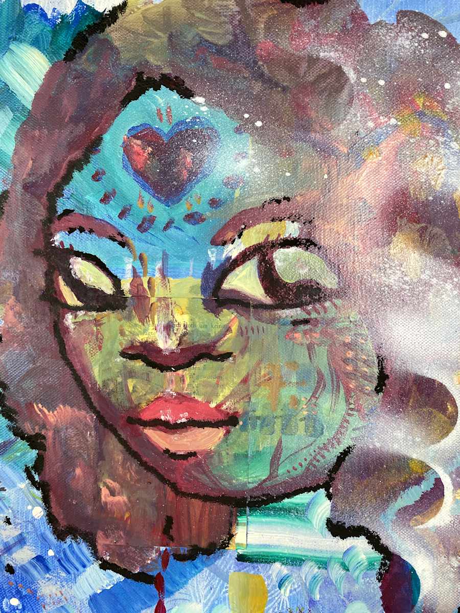 Lami my saviour by Laura Weider 