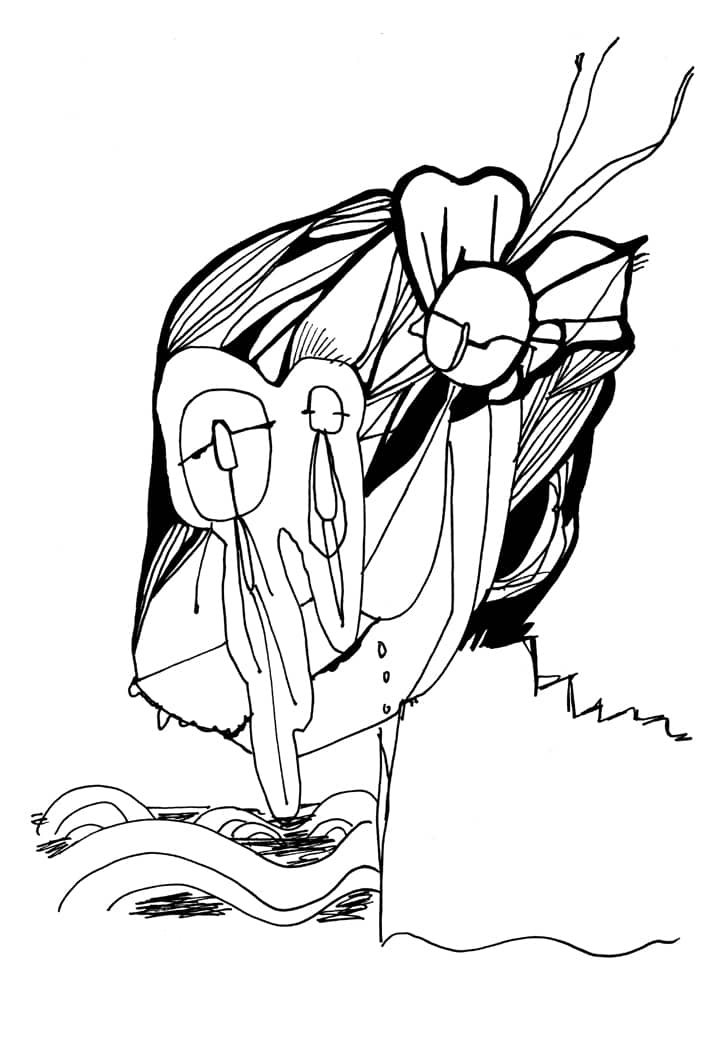 Tears by Laura Weider 