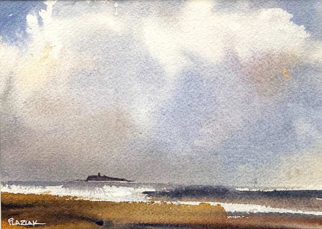 Faulkners Light by Steven Plaziak, Image 1.