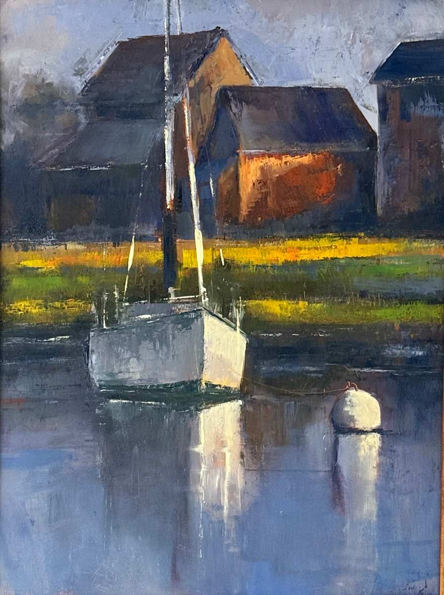 West River vibes by Steven Plaziak 