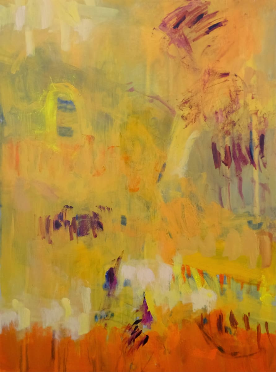 Sunshine On Top by Frannie Kronenberg Art 
