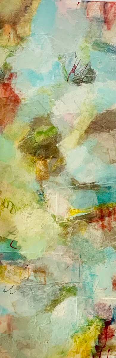 Seaside #2 by Frannie Kronenberg Art 