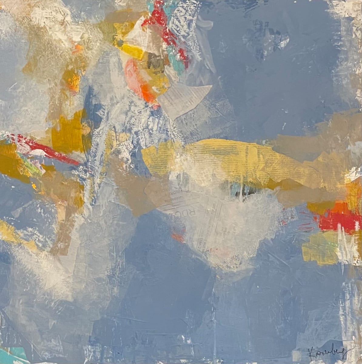 Day by Frannie Kronenberg Art 