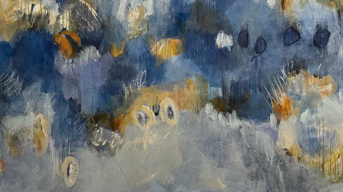 Under the Sea by Frannie Kronenberg Art 