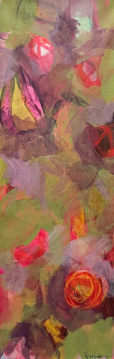 I Will Bloom, #2 by Frannie Kronenberg Art 