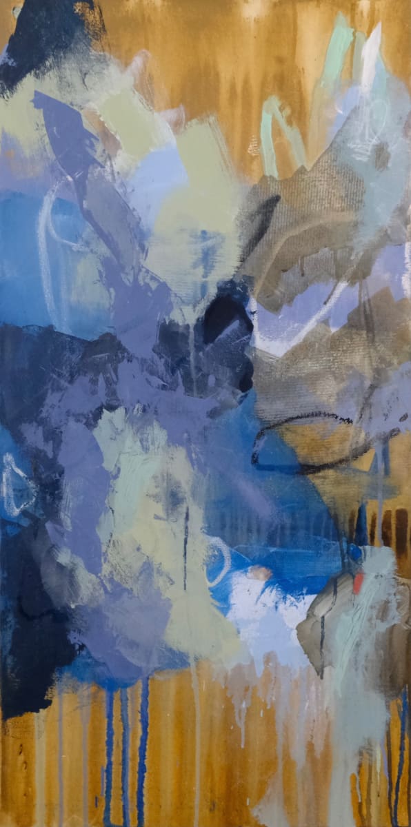 Self-Reveal by Frannie Kronenberg Art 