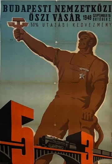Budapesti Nemzetközi Öszi Vásár 53 
