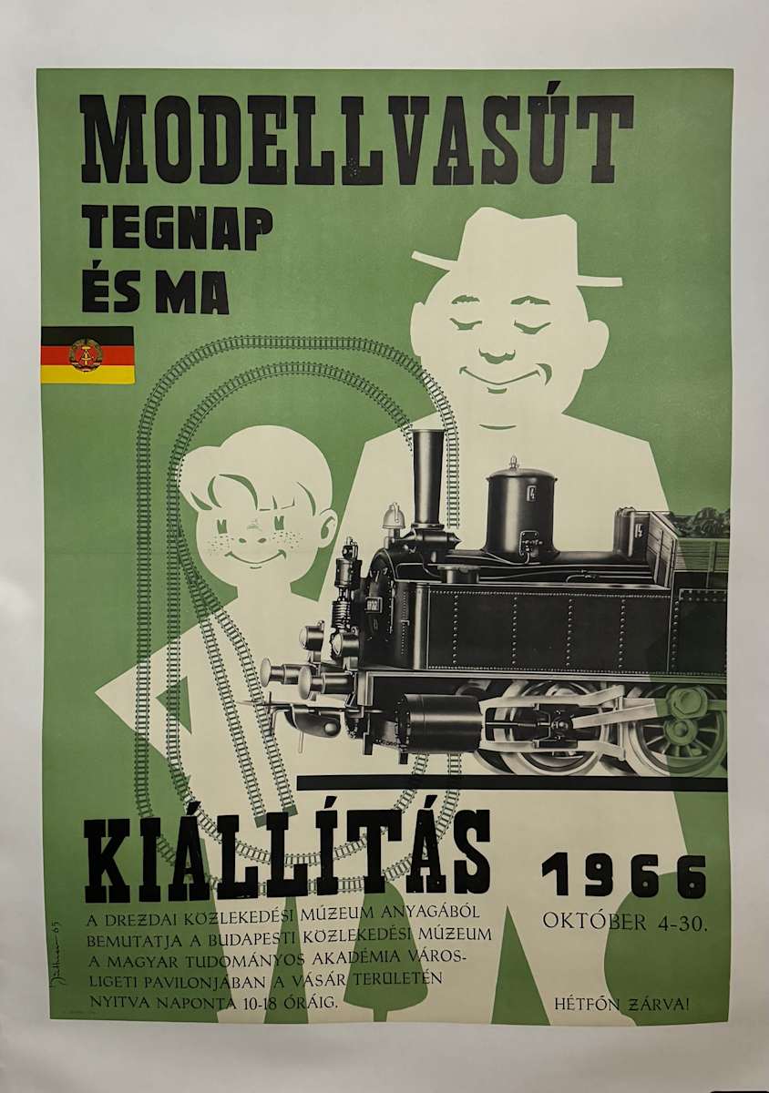 Modellvasut Tegnap És Ma 