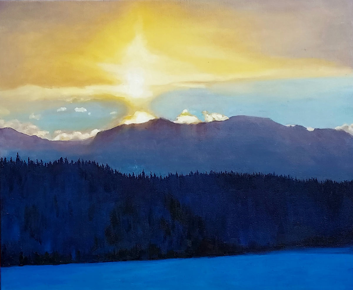 Irisation by Kayla McGrath, Image 1.