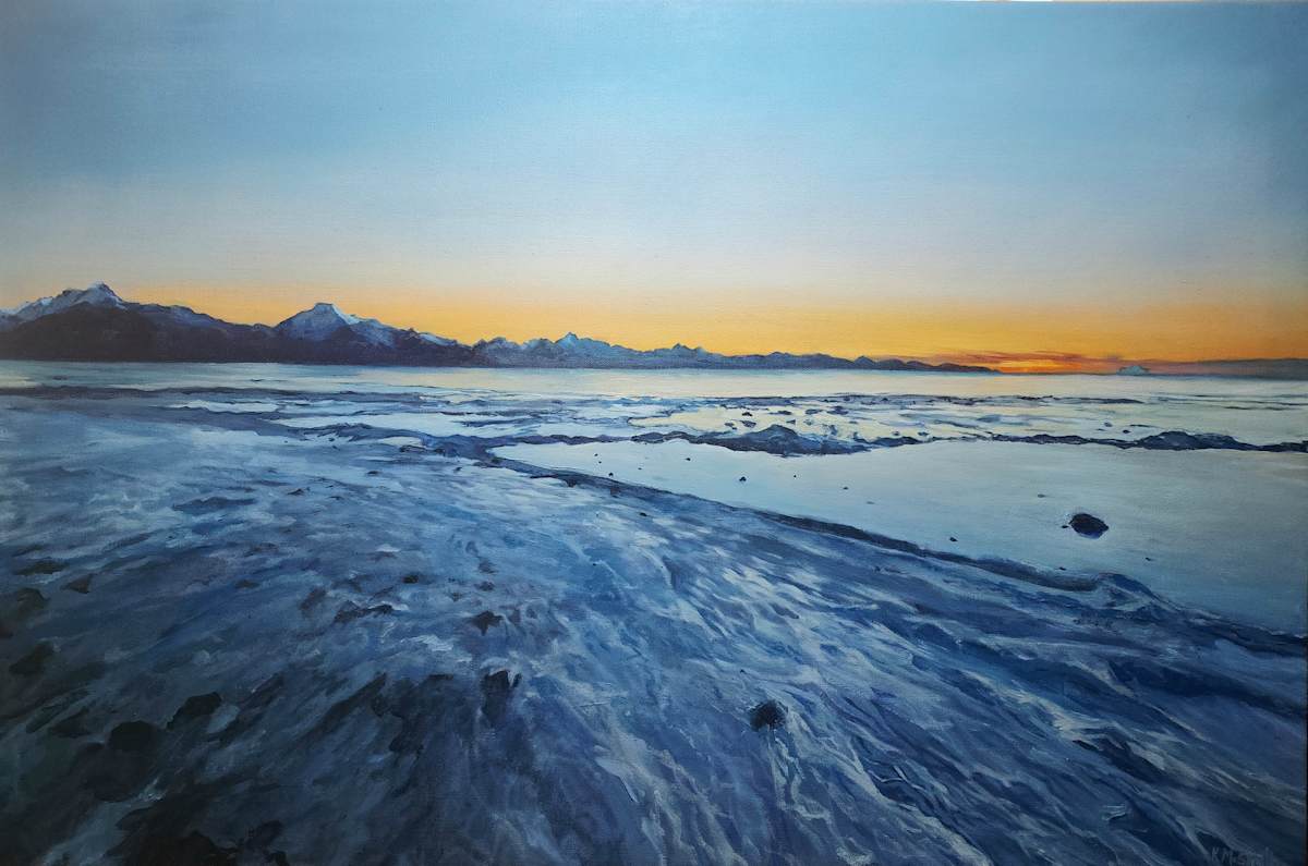 Ebb and Flow by Kayla McGrath, Image 1.