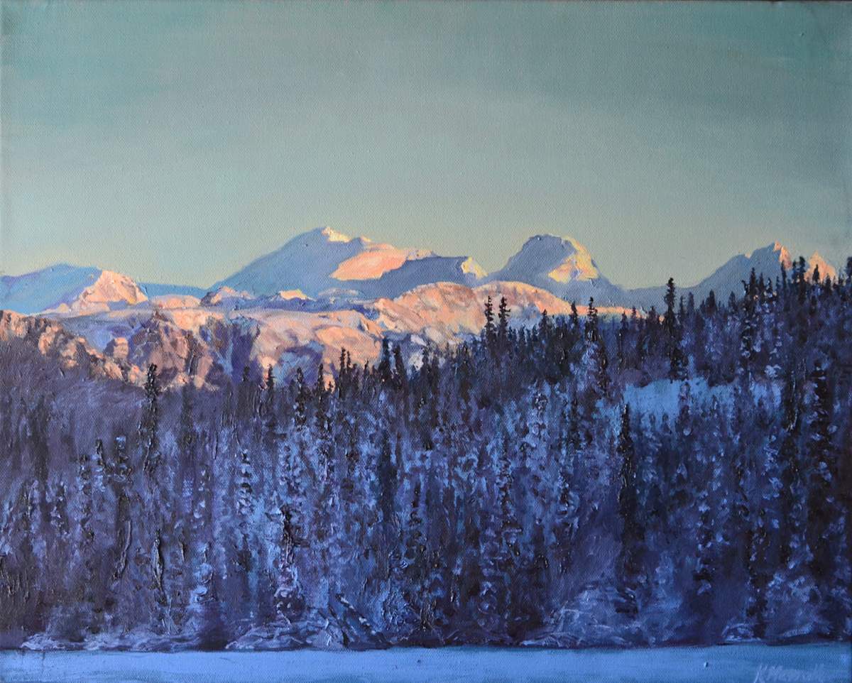 Last Light by Kayla McGrath, Image 1.