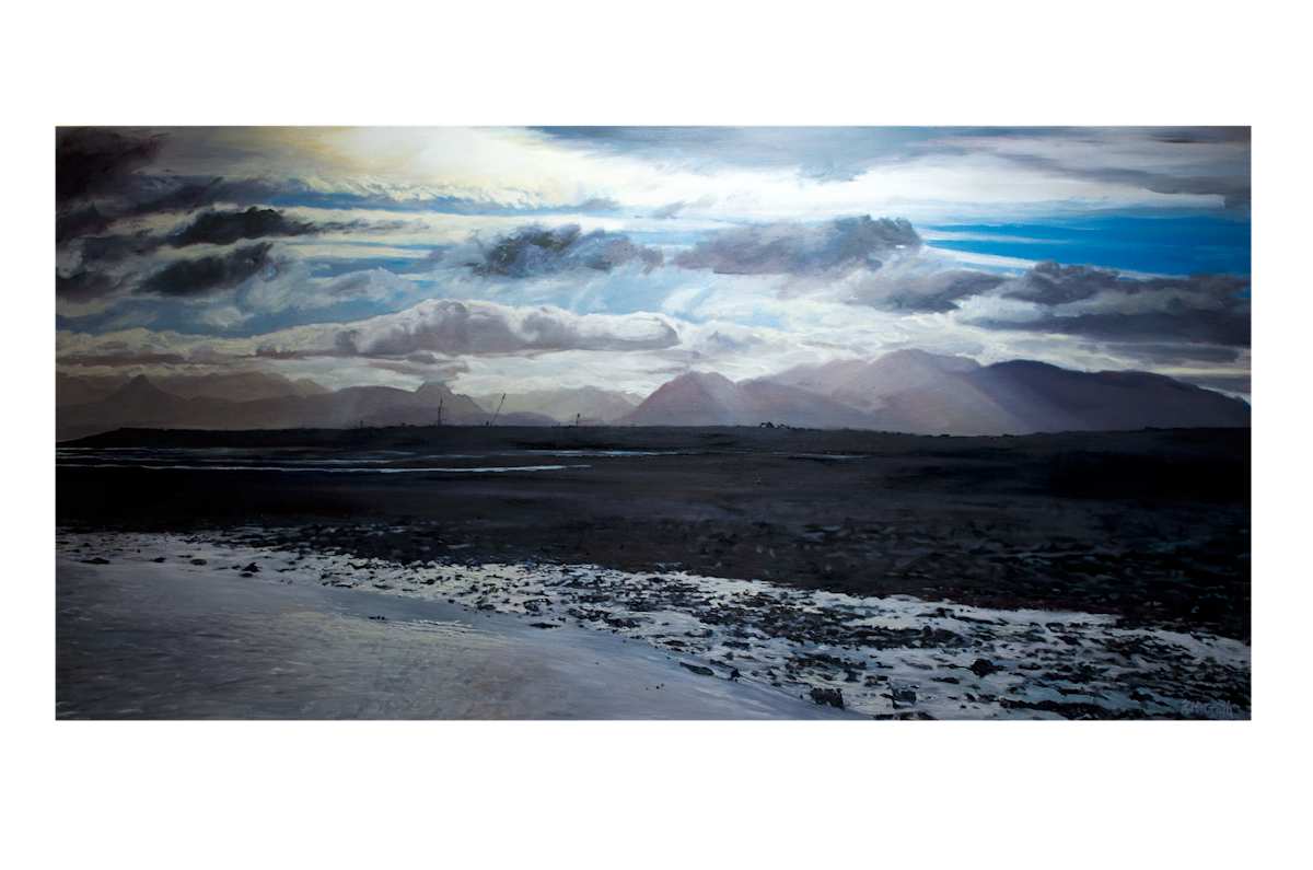 Mud Bay by Kayla McGrath, Image 1.