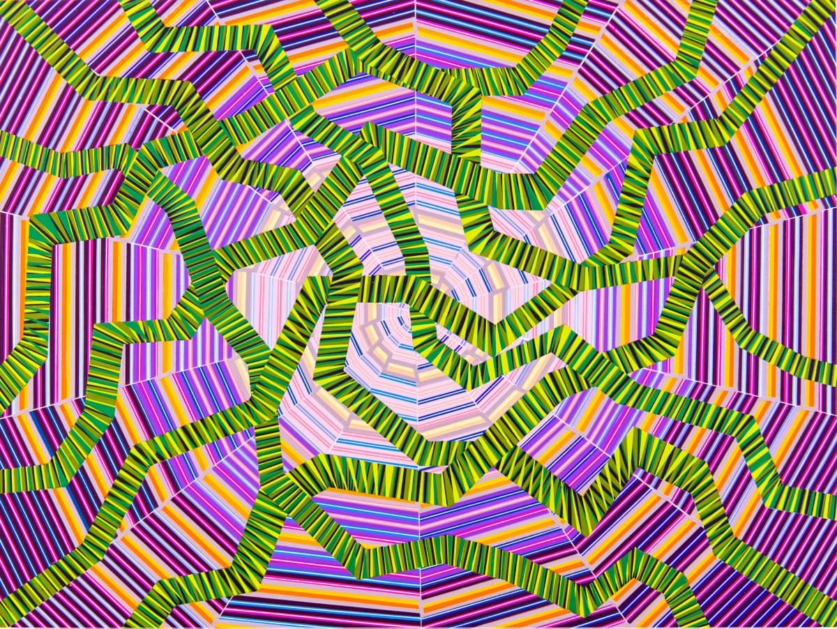 Spiraling by Adrian Scott 