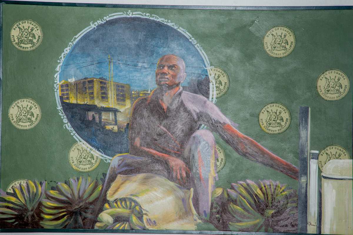 GREEN DREAM by Wamala Kyeyune 