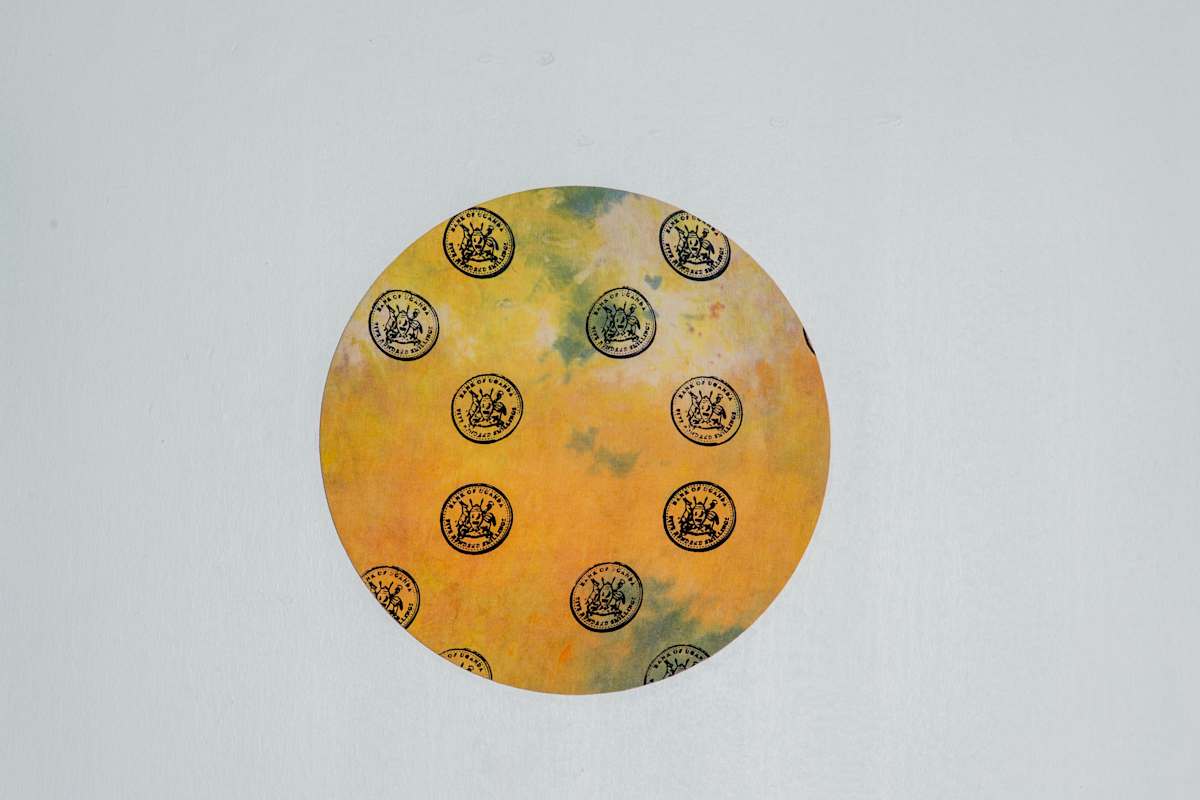 UNTITLED X6 by Wamala Kyeyune 