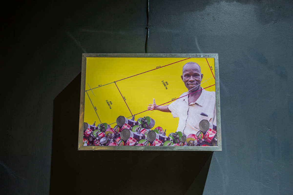 BEARING WITNESS by Gerald Kikomeko Puto 