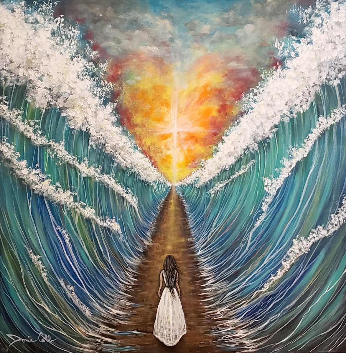 Way Maker by Dorrie Cobb 