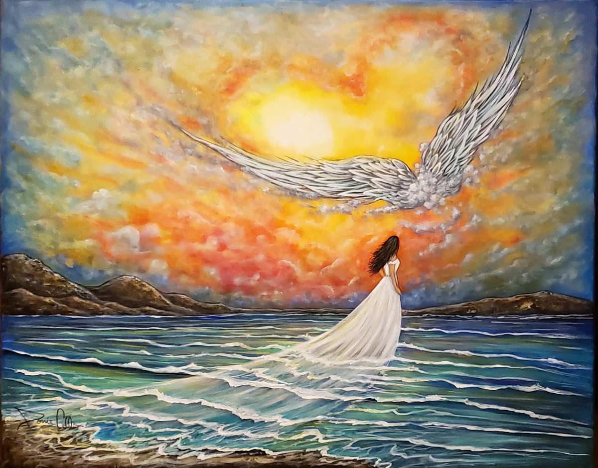 Spirit Led by Dorrie Cobb 