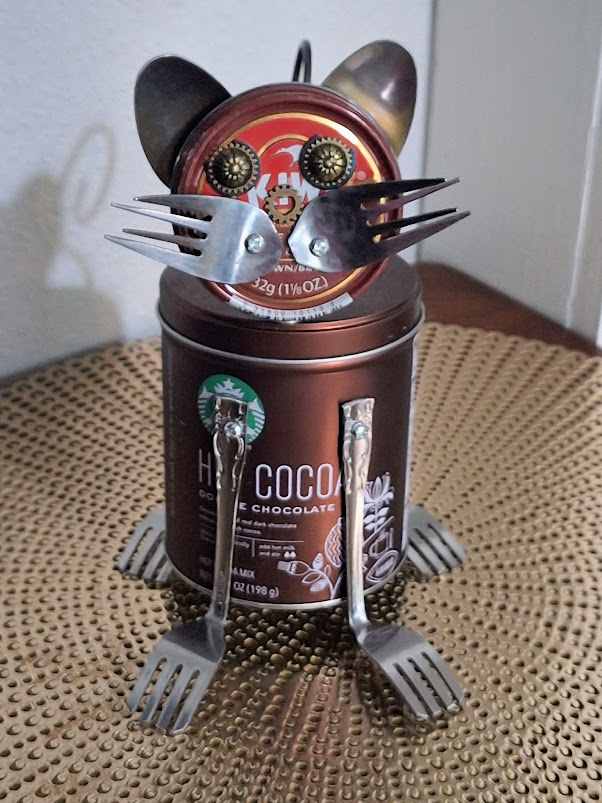 Kitty Cocoa by Chasity Erbaugh 