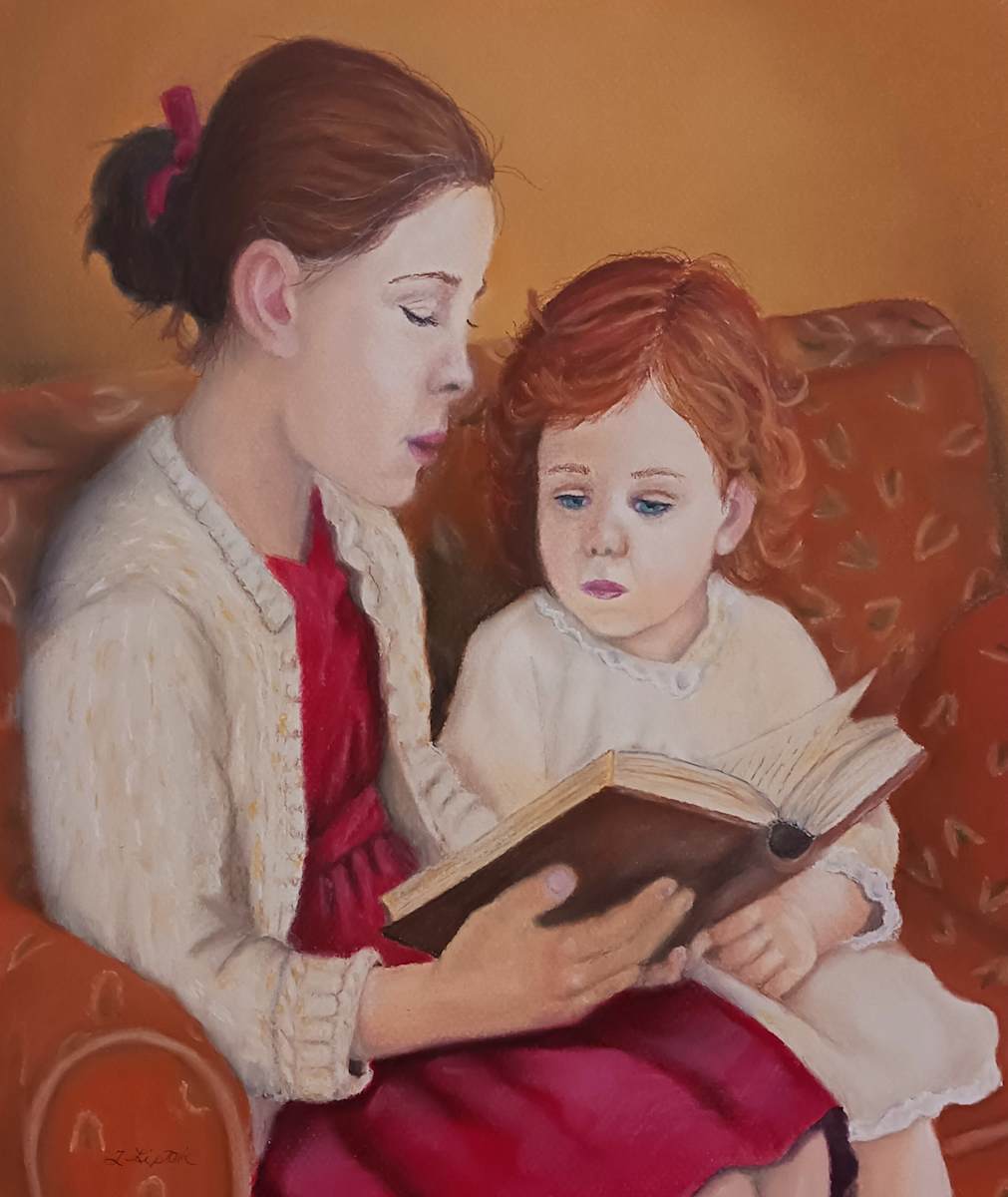 Storytime by Teri Liptak 
