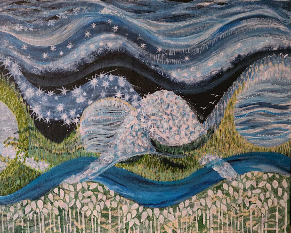 All Creation Sings by Pamela Kaye Starkey, Image 1.