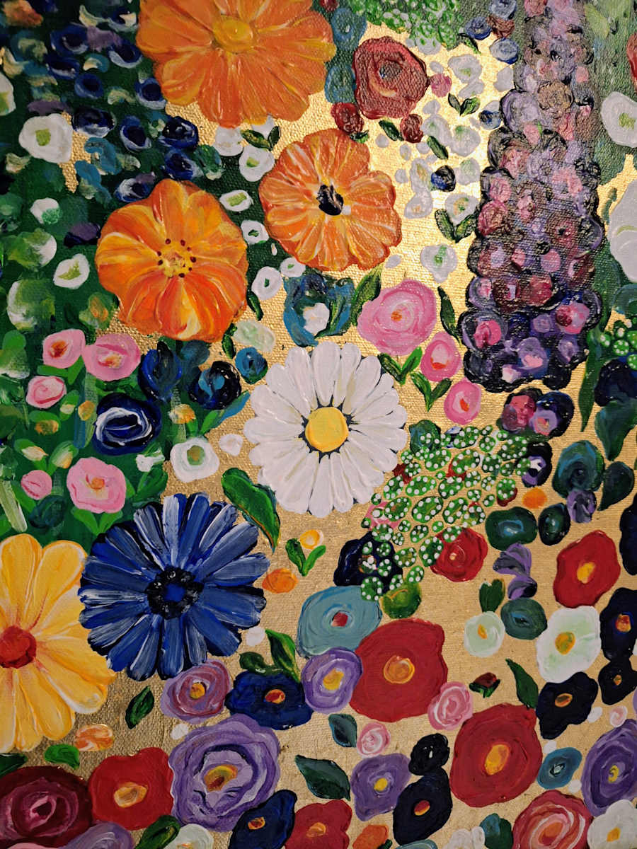 I Love Klimt by Chasity Erbaugh, Image 1.